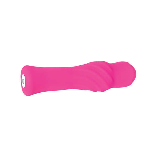 Evolved Twist & Shout Rechargeable Bullet - Pink - Image 4