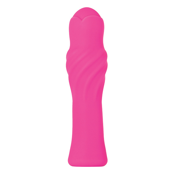 Evolved Twist & Shout Rechargeable Bullet - Pink - Image 3