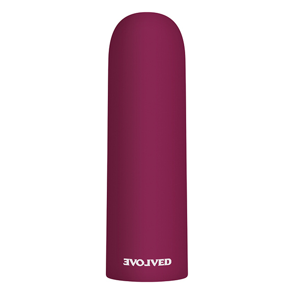 Evolved Mighty Thick Bullet - Burgundy - Image 3