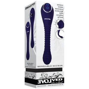 Evolved Bendable Sucker - Purple