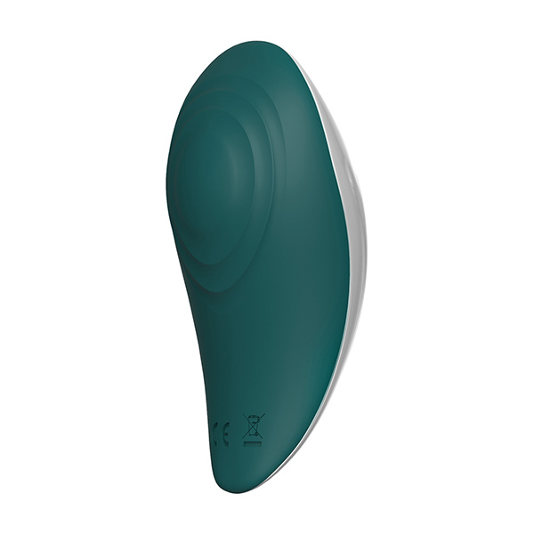 Evolved Palm Pleasure - Teal - Image 3