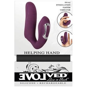 Evolved Helping Hand - Purple