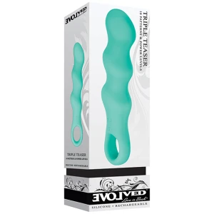Evolved Triple Teaser - Teal