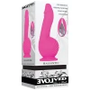 Evolved Ballistic Dildo - Pink