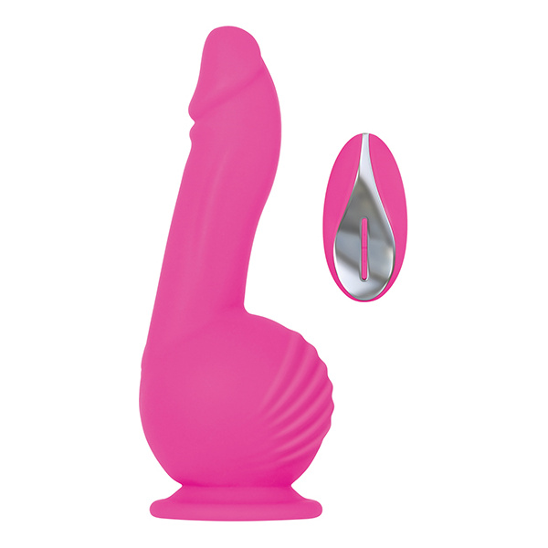 Evolved Ballistic Dildo - Pink - Image 5