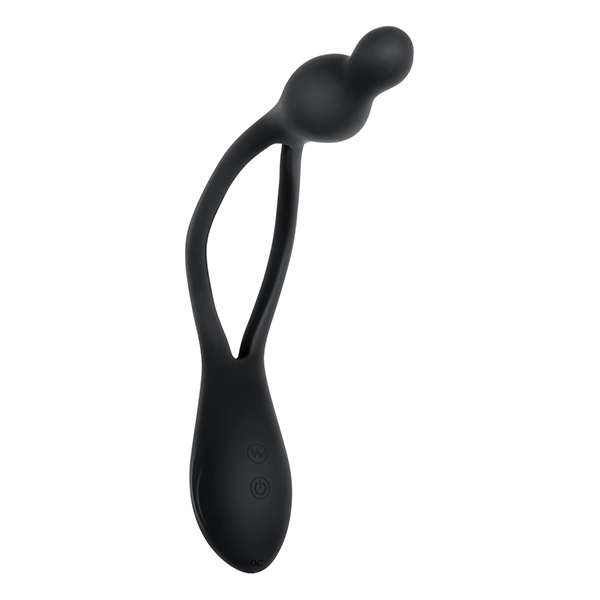 Evolved You Me Us Bendable Vibe - Black - Image 5