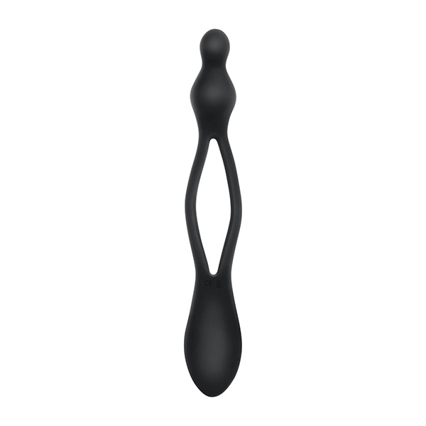 Evolved You Me Us Bendable Vibe - Black - Image 3