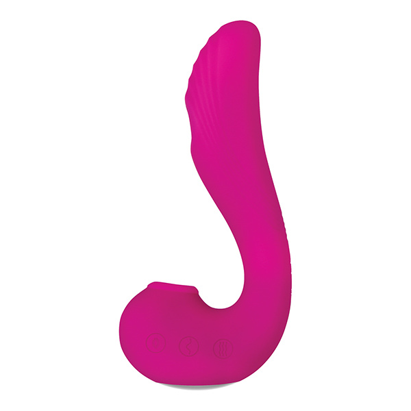 Evolved The Note Thumping Licking Vibe- Pink - Image 2