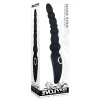 Evolved Magic Stick Beaded Vibrator - Black
