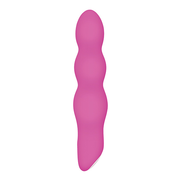 Evolved Afterglow Light Up Vibrator - Pink - Image 4