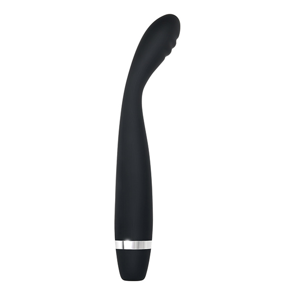 Evolved Skinny G  Silicone G Spot Vibrator - Black - Image 3