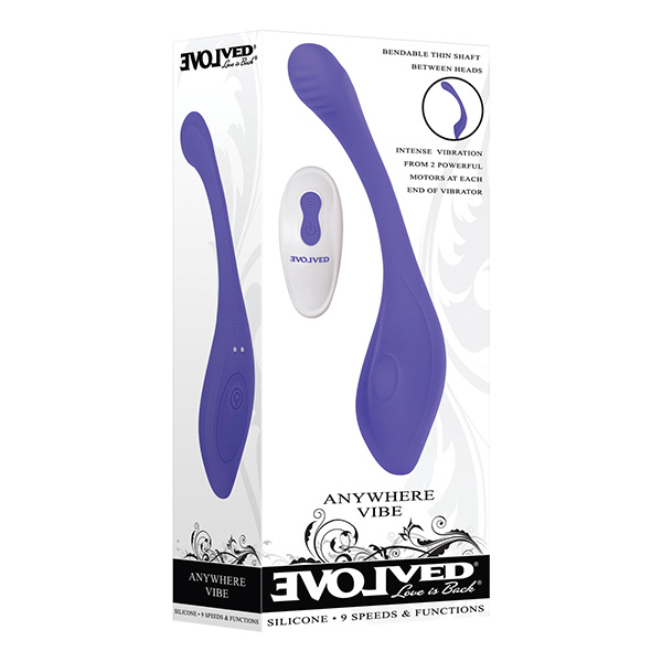 Evolved Anywhere Vibe - Blue