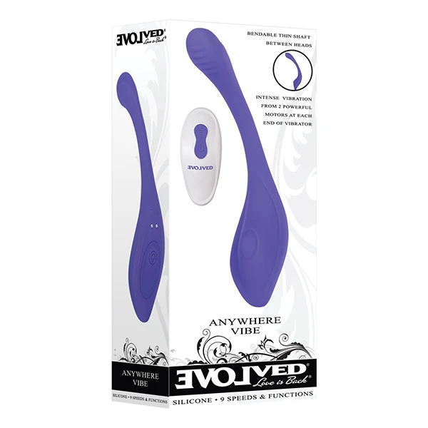 Evolved Anywhere Vibe - Blue