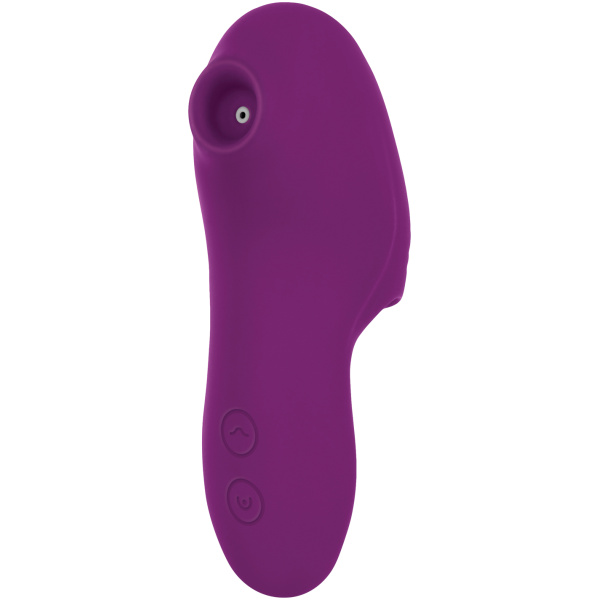 Evolved Sucker For You Finger Vibe - Purple - Image 4