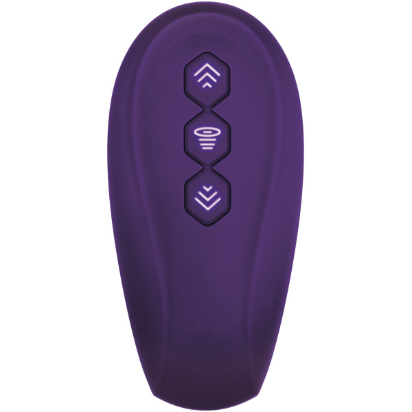 Evolved 2 Become 1 Strapless Strap On - Purple - Image 5