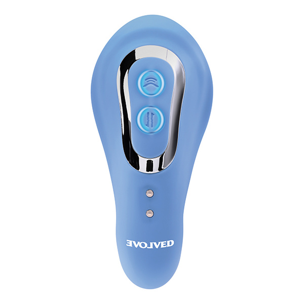 Evolved Tap & Thrust Dual Vibe - Blue - Image 3