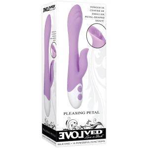 Evolved Pleasing Petal Vibe - Purple