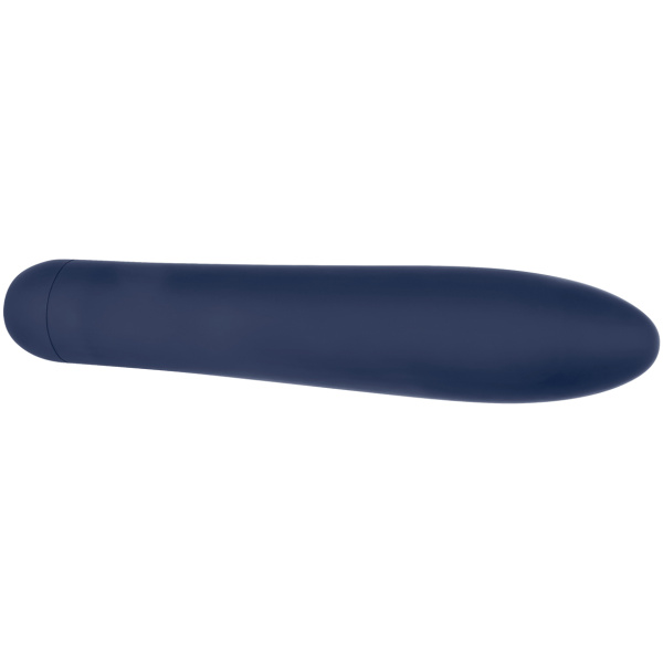 Evolved Straight Forward Vibrator - Blue - Image 5