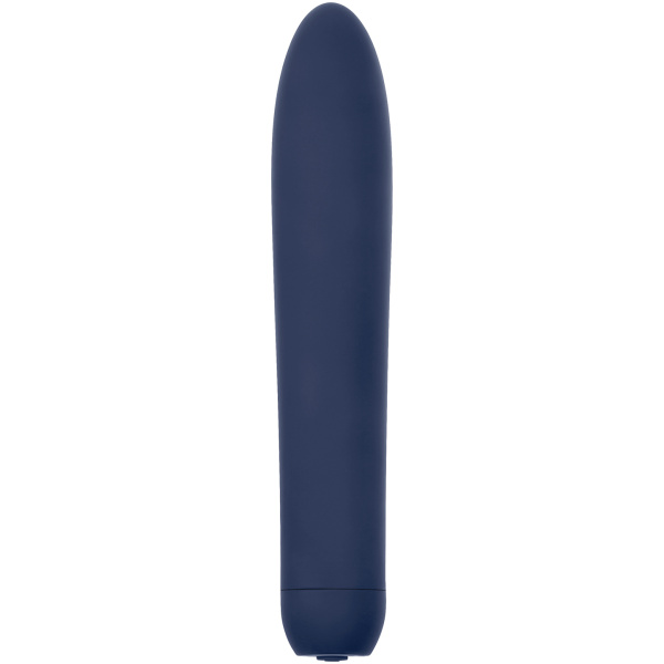 Evolved Straight Forward Vibrator - Blue - Image 2