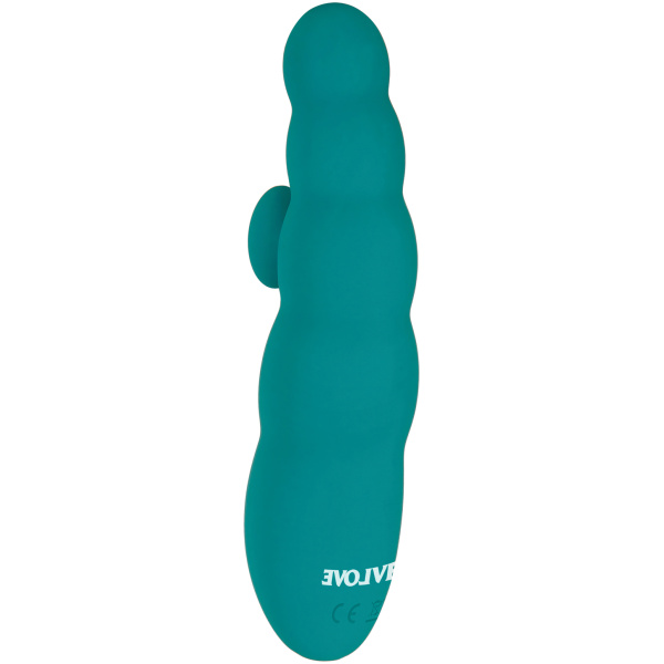 Evolved G Spot Perfection Vibe - Teal - Image 3