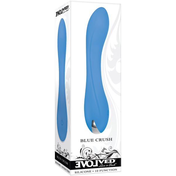 Evolved Blue Crush Petite Vibe - Blue