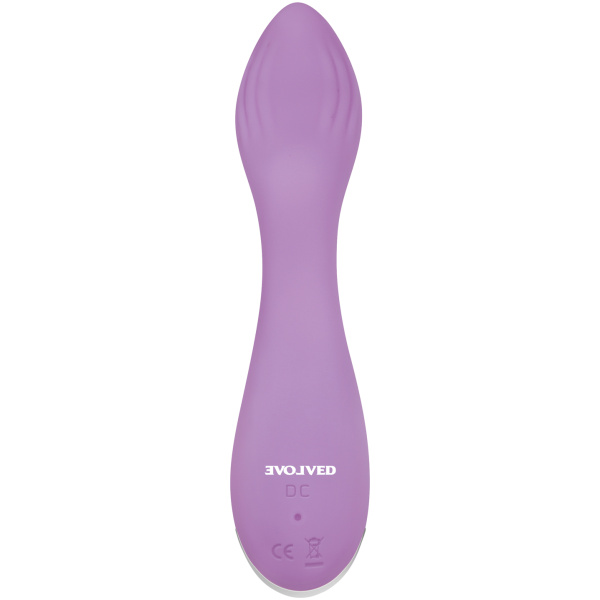 Evolved Lilac G Petite G Spot Vibe - Purple - Image 5