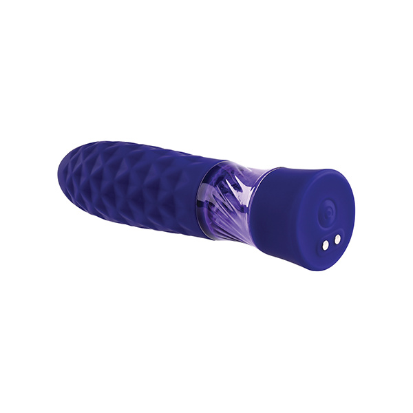 Evolved Raver Light Up Bullet - Purple - Image 5