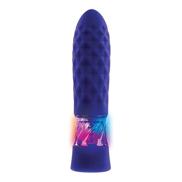 Evolved Raver Light Up Bullet - Purple - Image 4