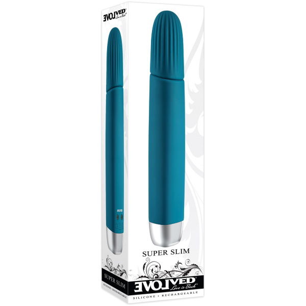 Evolved Super Slim Wand - Teal