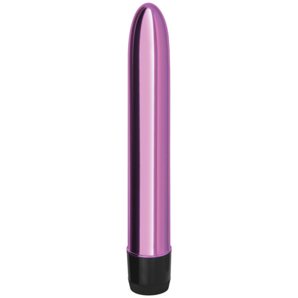 Erotic Toy Company Chrome Classics Vibe