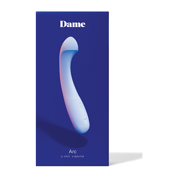 Dame Arc G-Spot Vibrator