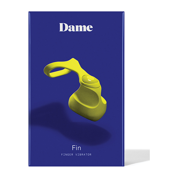 Dame Fin Finger Vibrator - Image 2