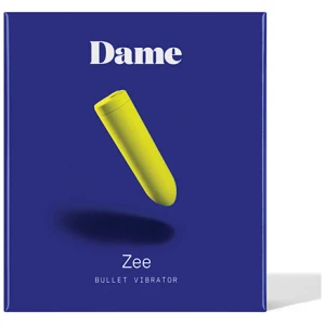 Dame Zee Bullet Vibrator