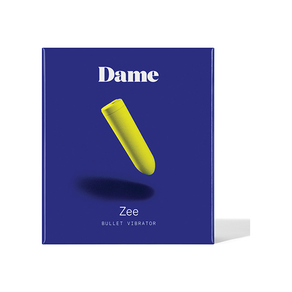 Dame Zee Bullet Vibrator