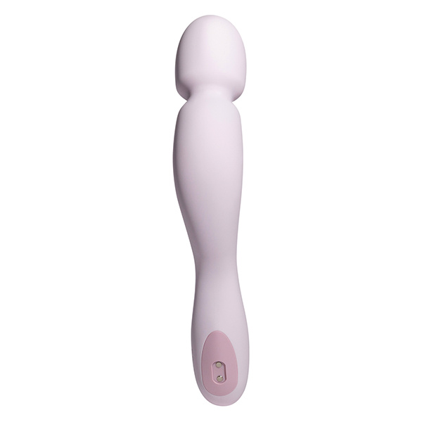 Dame Com Wand Vibrator - Quartz - Image 3