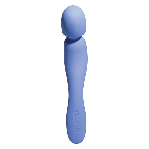 Dame Com Wand Vibrator - Periwinkle - Image 3