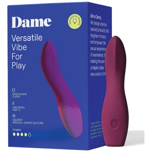 Dame Dip 2.0 Versatile Vibe - Plum