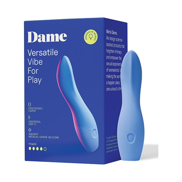 Dame Dip 2.0 Versatile Vibe - Periwinkle