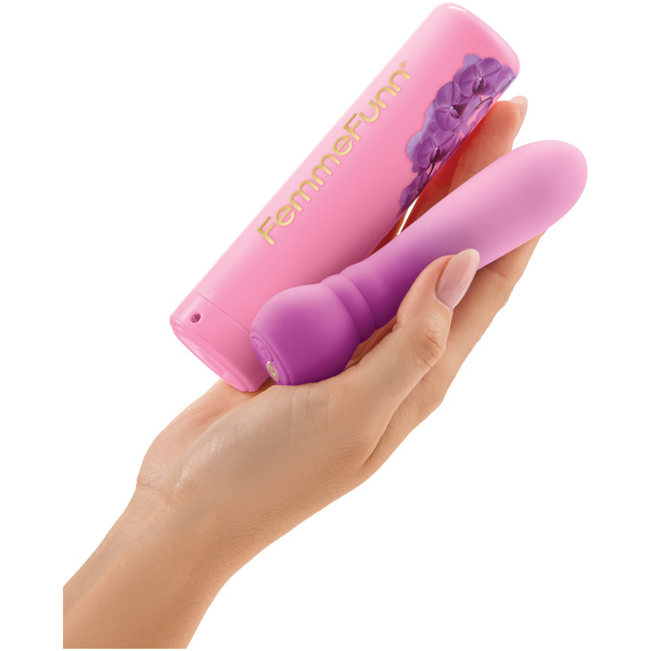 Femme Finn Anniversary Ultra Bullet Massager - Orchid - Image 4