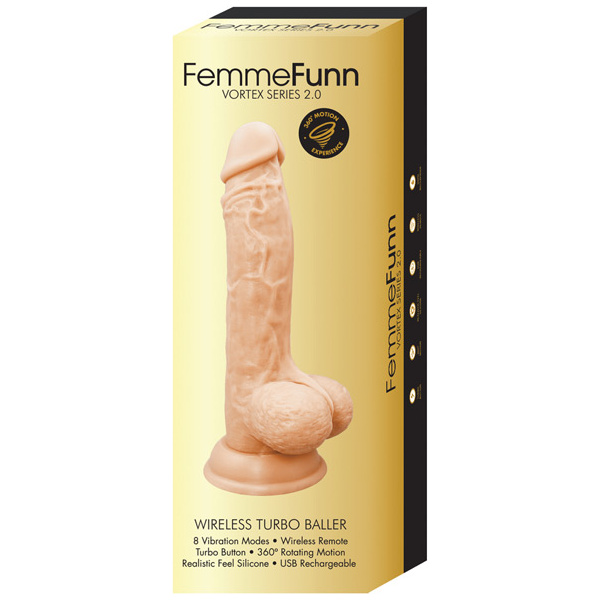Femme Funn Turbo Baller 2.0