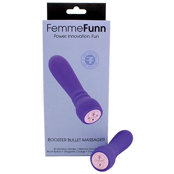 Femme Funn Booster Bullet