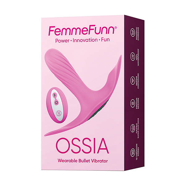 Femme Funn Ossia Wearable Vibrator