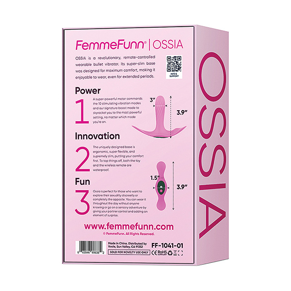 Femme Funn Ossia Wearable Vibrator - Image 5