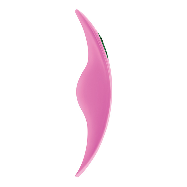 Femme Funn Unda Thin Panty Vibe - Pink - Image 3