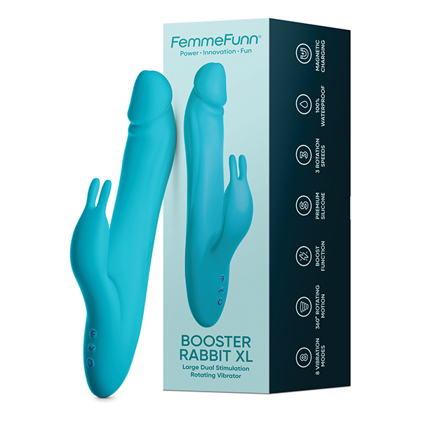 Femme Funn Booster Rabbit XL