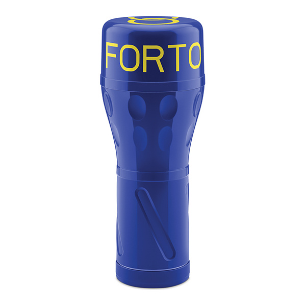 Forto Model V-20 Hard-Side Vagina Masturbator - Light - Image 2