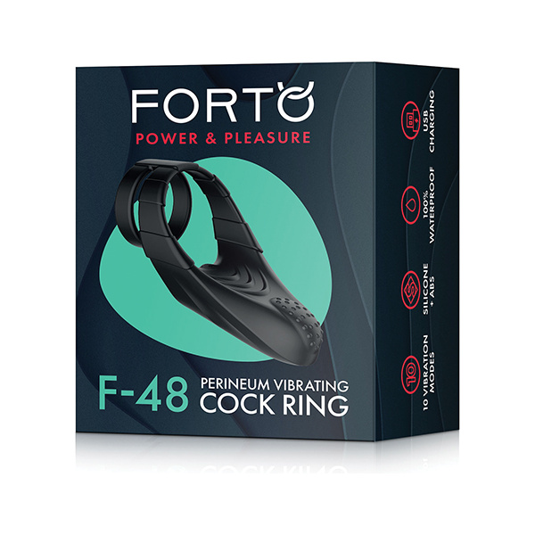 Forto F-48 Perineum Double C-ring