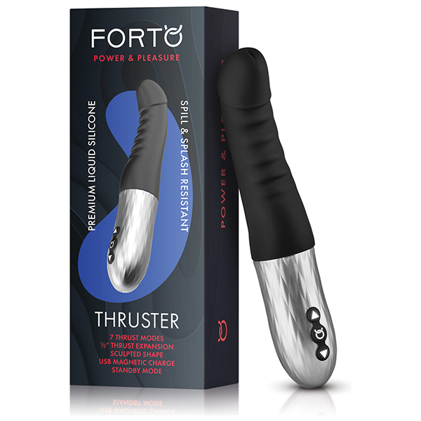 Forto Thruster - Black