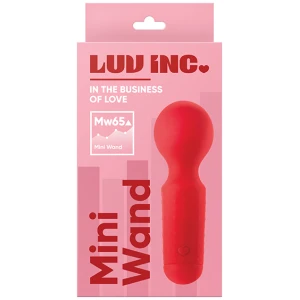 Luv Inc. 4" Mini Wand