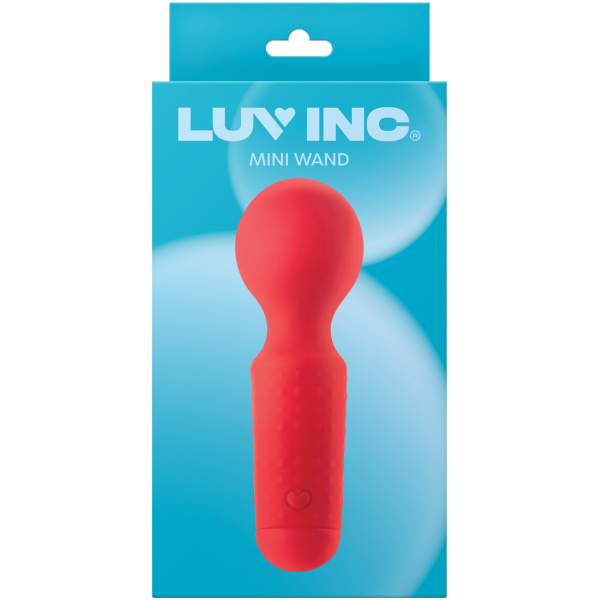 Luv Inc. 4" Mini Wand - Image 3